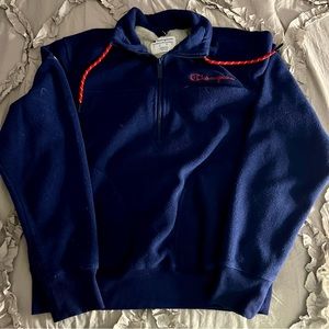 Champion Quarter Zip